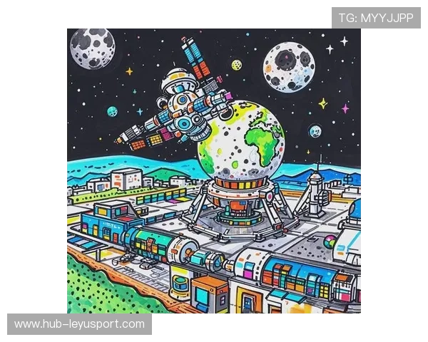 _未来体育星球：空间运动新探索_，未来空间旅行