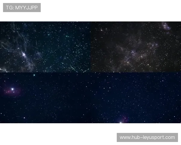 _夜空灯光跑：在星辰点缀下奔跑_，星空夜光灯图片大全